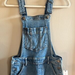 Pilcro Anthropologie Overalls